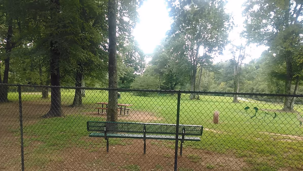 Mill Creek Dog Park